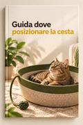 E-book Guida dove posizionare la cesta